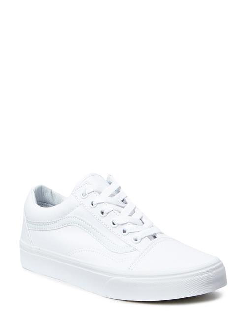 Ua Old Skool VANS White