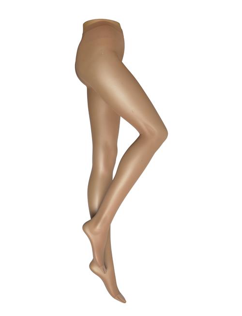 Se Wolford Individual 20 Tights Wolford Beige ved Booztlet