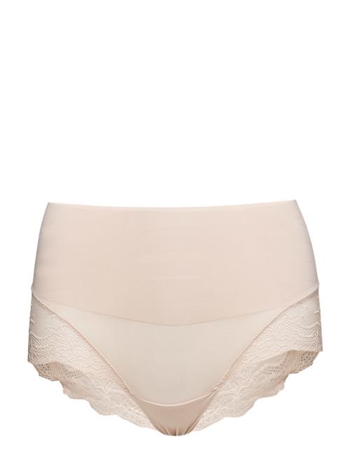 Lace Hi-Hipst Spanx Beige