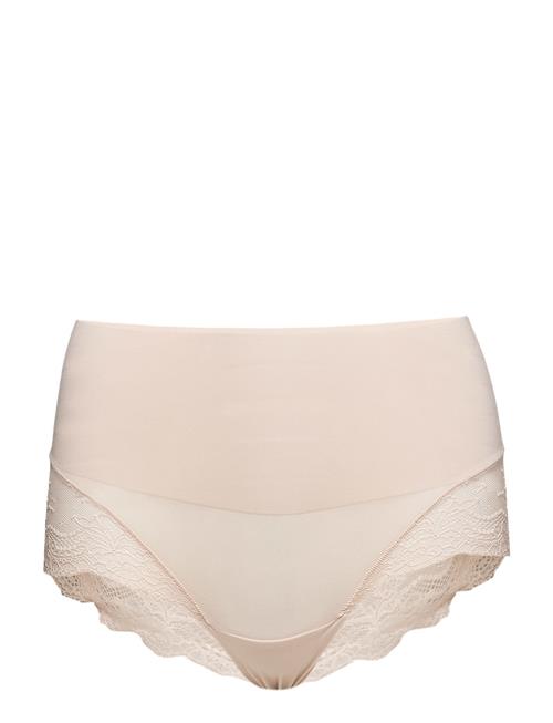 Spanxsupersmooth™ Undie-Tectable® Lace Hi-Hipster Spanx Beige