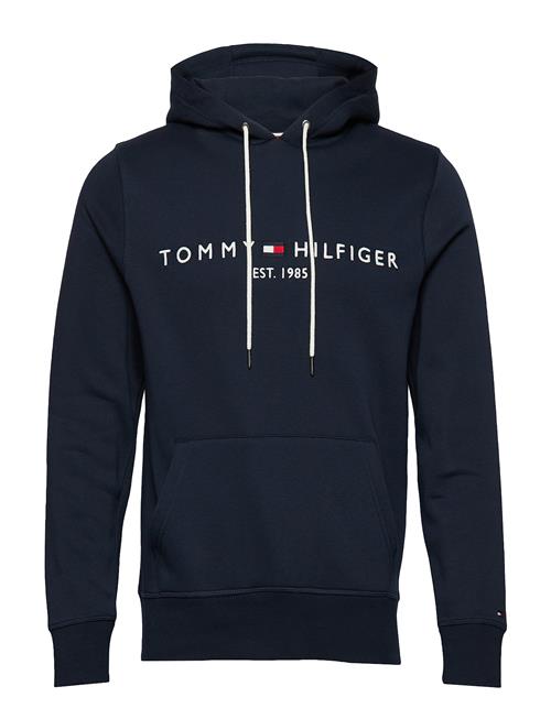 Tommy Hilfiger Core Tommy Logo Hoody Tommy Hilfiger Navy