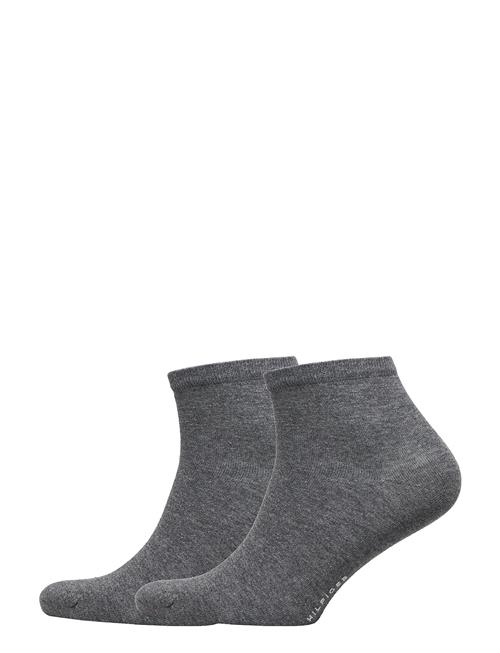 Tommy Hilfiger Th Women Casual Short Sock 2P Tommy Hilfiger Grey