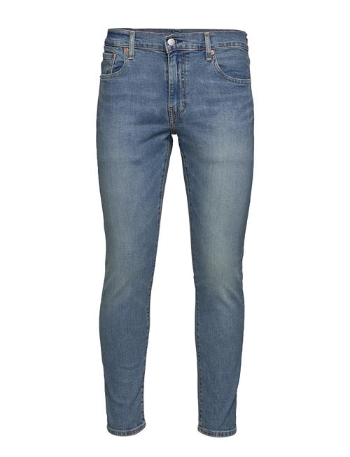 Se LEVI´S Men 512 Slim Taper Pelican Rust LEVI´S Men Blue ved Booztlet