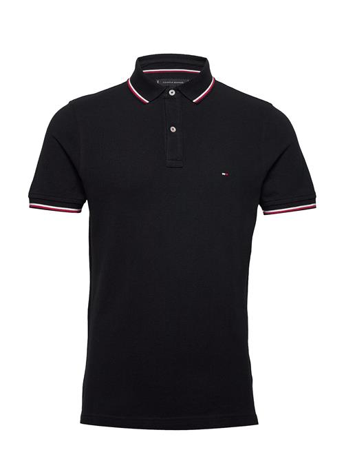 Core Tommy Tipped Slim Polo Tommy Hilfiger