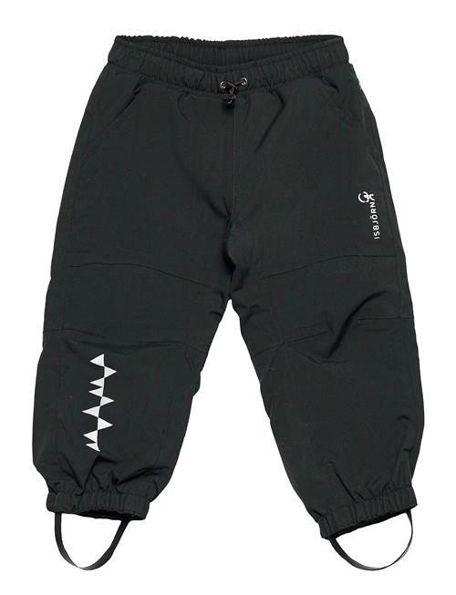 ISBJÖRN of Sweden Rain Pant 2L Kids ISBJÖRN Of Sweden Black