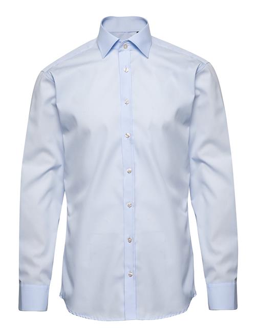 Se Regular Fit Mens Shirt Bosweel Shirts Est. 1937 Blue ved Booztlet