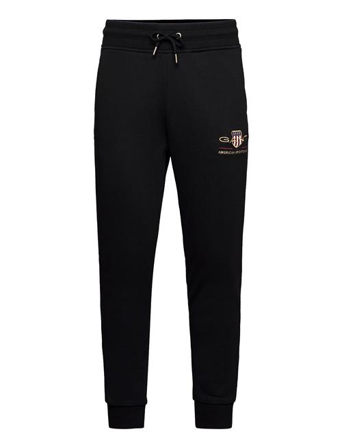 GANT Archive Shield Sweat Pants GANT Black