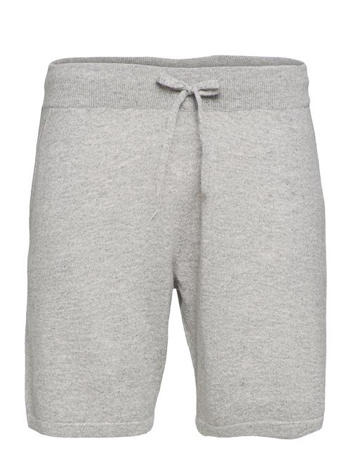 Davida Cashmere Man Shorts Davida Cashmere Grey