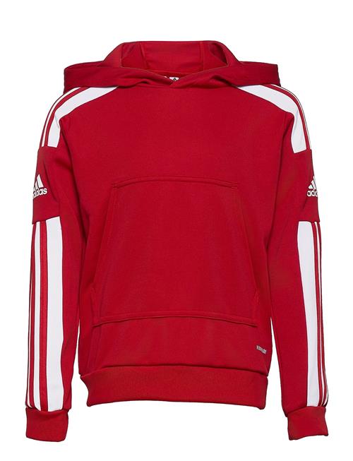 adidas Performance Squadra21 Hoody Youth Adidas Performance Red