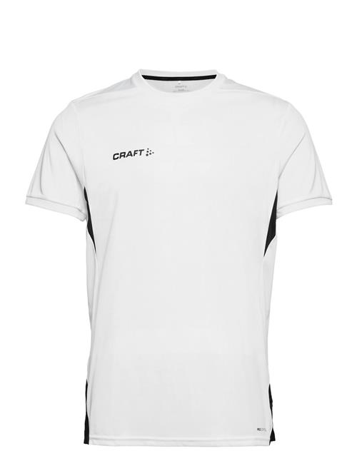 Se Craft Pro Control Impact Ss Tee M Craft White ved Booztlet