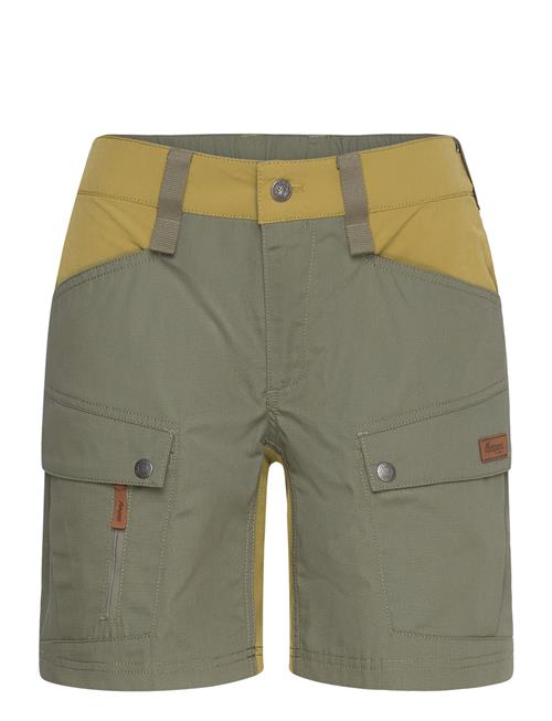 Bergans Nordmarka Favor Outdoor Shorts Women Bergans Green