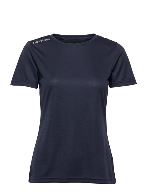 Newline Women Core Functional T-Shirt S/S Newline Blue