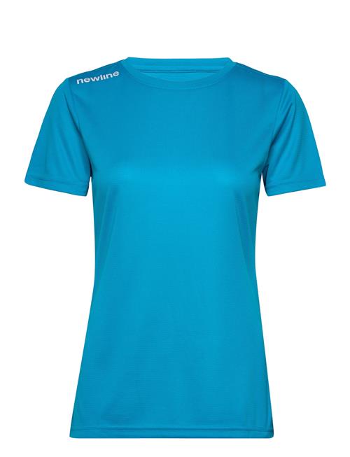 Newline Women Core Functional T-Shirt S/S Newline Blue