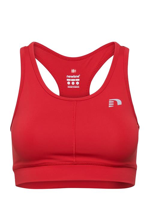 Se Newline Women Core Athletic Top Newline Red ved Booztlet