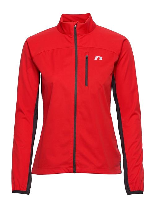 Women Core Cross Jacket Newline Red