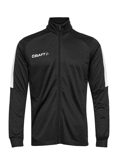 Se Craft Progress Jacket M Craft Black ved Booztlet