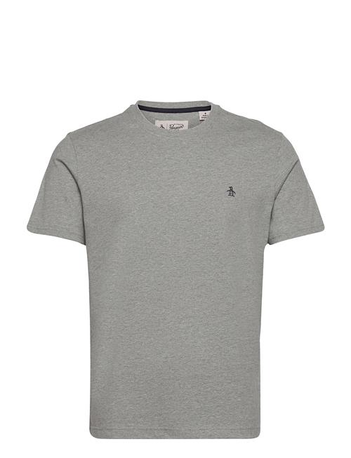 Se Original Penguin Cont Pin Point Embro Original Penguin Grey ved Booztlet