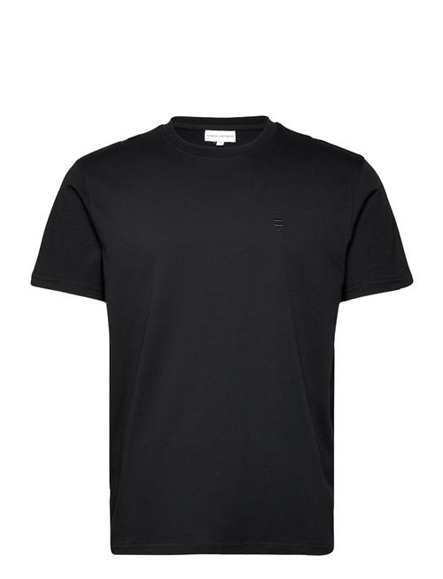 Element Tee Organic Cotton Panos Emporio Black