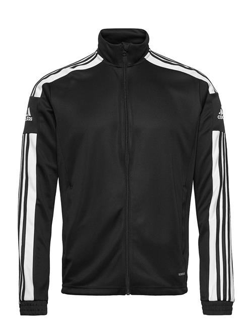 Se adidas Performance Squadra21 Training Jacket Adidas Performance Black ved Booztlet