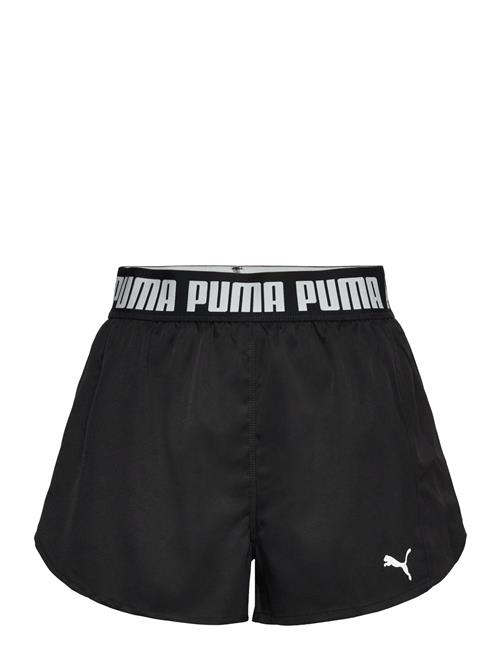 Se PUMA Train Puma Strong Woven 3" Short PUMA Black ved Booztlet