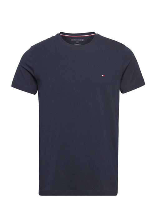 Tommy Hilfiger Core Stretch Slim C-Neck Tee Tommy Hilfiger Navy