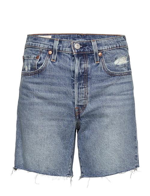 501 Mid Thigh Short Odeon Levi's® Blue