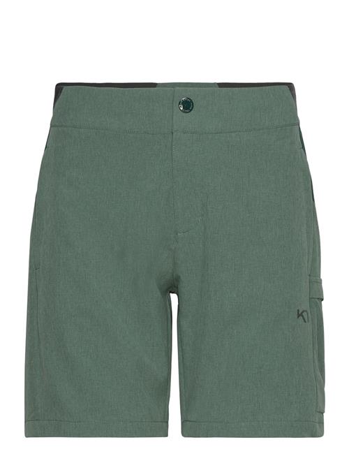 Kari Traa Sanne Trail Shorts 7In Kari Traa Green