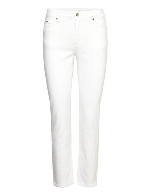 Se Andiata Cara S Jeans Andiata White ved Booztlet