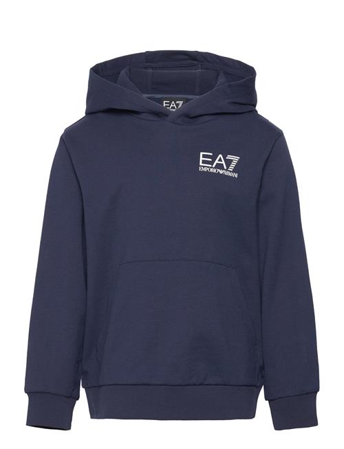 Se EA7 Sweatshirts EA7 Navy ved Booztlet