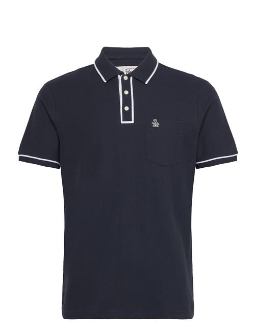 Earl Org Piq Polo St Original Penguin Navy