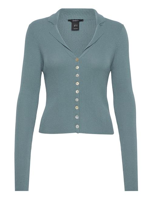 Lindex Cardigan Ingrid Lindex Blue