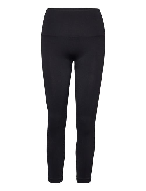 Se Spanx Ecocare Seamless Leggings Spanx Black ved Booztlet