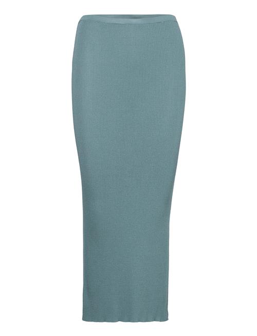 Lindex Skirt Josefina Lindex Blue