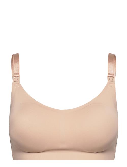 Bra Svea Nursing Lindex Beige