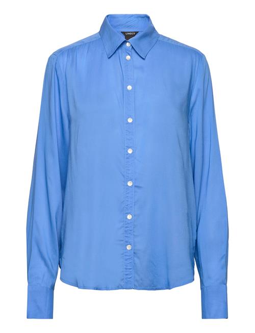 Lindex Shirt Lydia Lindex Blue