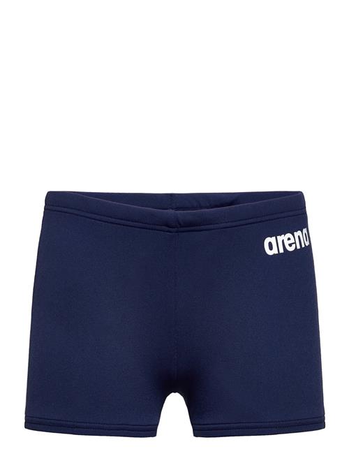 Arena Boy's Team Swim Short Solid Arena Navy