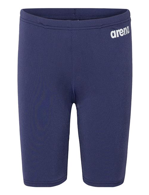 Arena Boy's Team Swim Jammer Solid Arena Navy