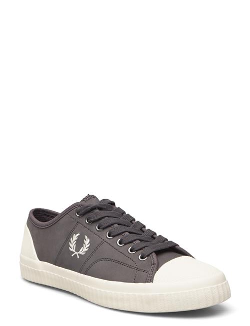 Fred Perry Hughes Low Nubuck Fred Perry Grey