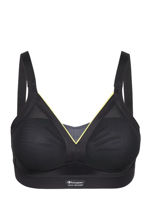 Se Shock Absorber Active Shape Support Bra 015F Shock Absorber Black ved Booztlet