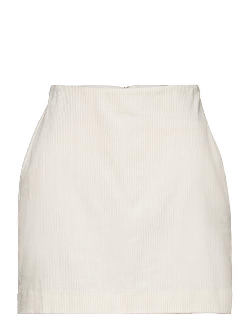 Lindex Skirt Filippa Lindex White