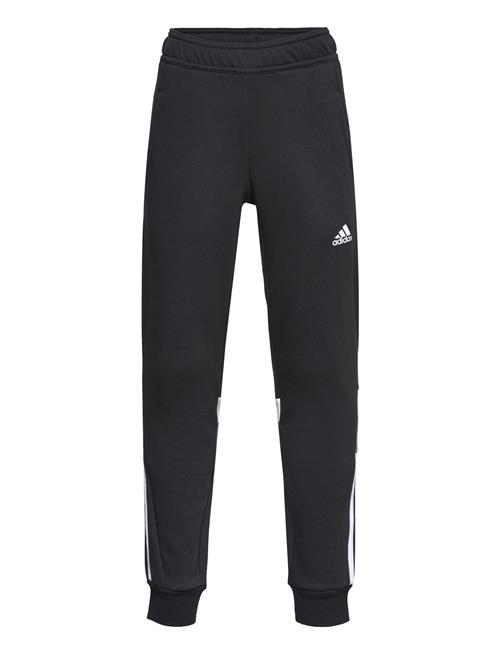 Se adidas Sportswear J 3S Tib Pt Adidas Sportswear Black ved Booztlet