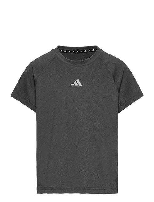 adidas Sportswear Jg Tee Lux Adidas Sportswear Grey