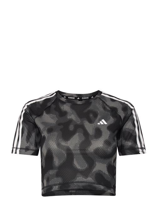 Otr E Aop Tee Adidas Performance Black