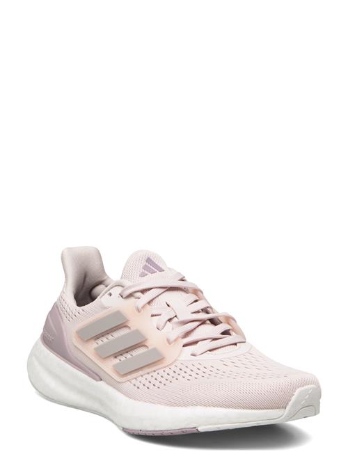 Se adidas Performance Pureboost 23 W Adidas Performance Pink ved Booztlet