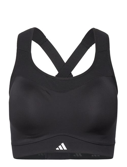 adidas Performance Tlrd Impact Training High Support Bra Adidas Performance Black