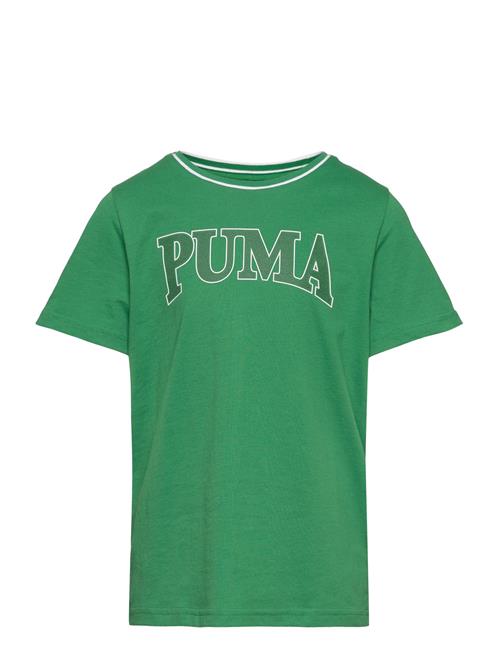 PUMA Puma Squad Tee B PUMA Green