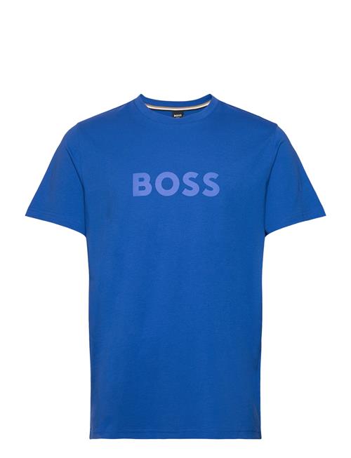 BOSS T-Shirt Rn BOSS Blue