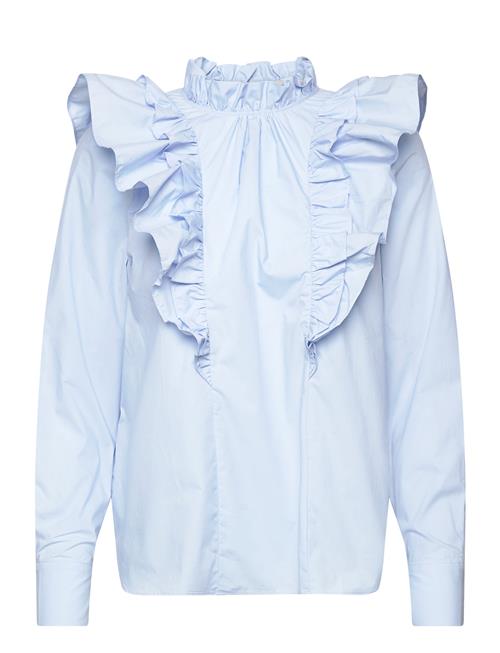 MOS MOSH Mmmaven Blouse MOS MOSH Blue