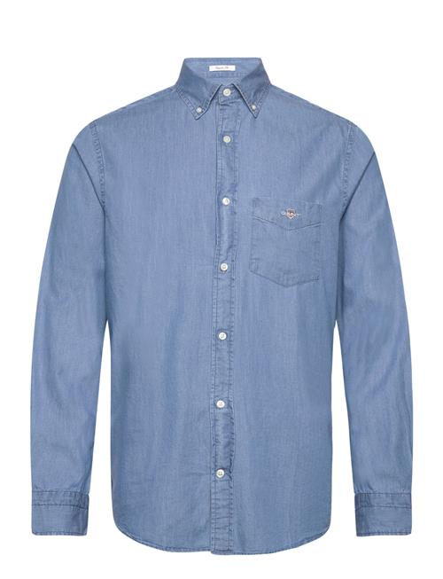 GANT Reg Indigo Bd GANT Blue