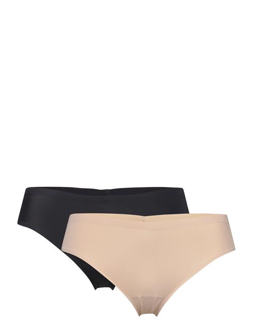 Se Lindex Brief Svea Brazilian Reg 2 Pac Lindex Beige ved Booztlet